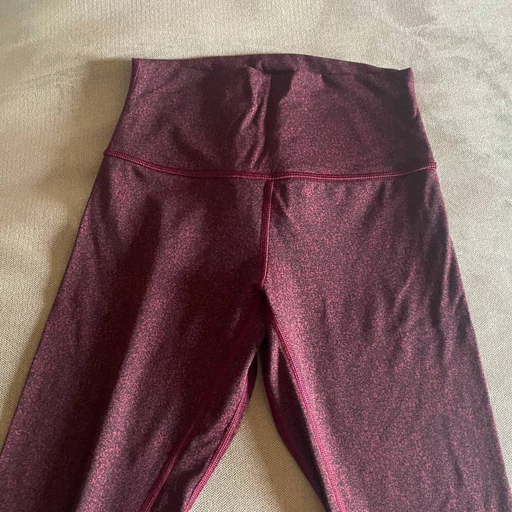 Lululemon align leggings 25 length